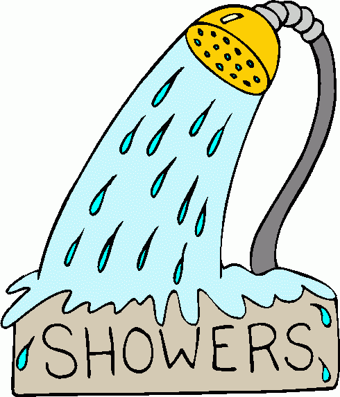 Showers Clipart   Showers Clip Art