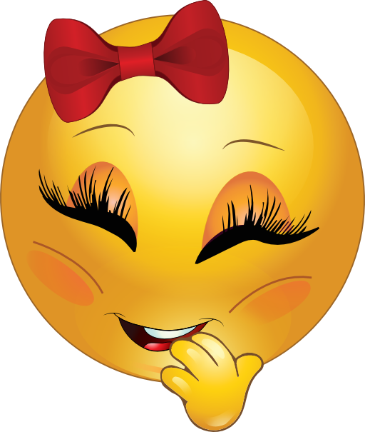 Shy Smiley Emoticon Clipart   Royalty Free Public Domain Clipart