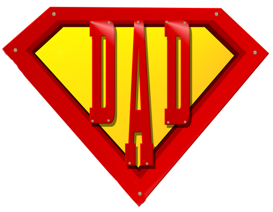 Super Dad Clipart Images   Pictures   Becuo