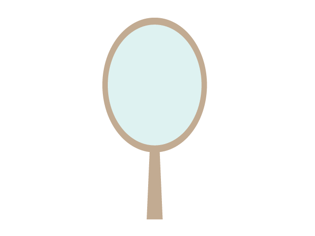 04 Mirror   Clipart   Free Download