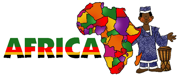 Africa Clip Art   Item 2   Vector Magz   Free Download Vector