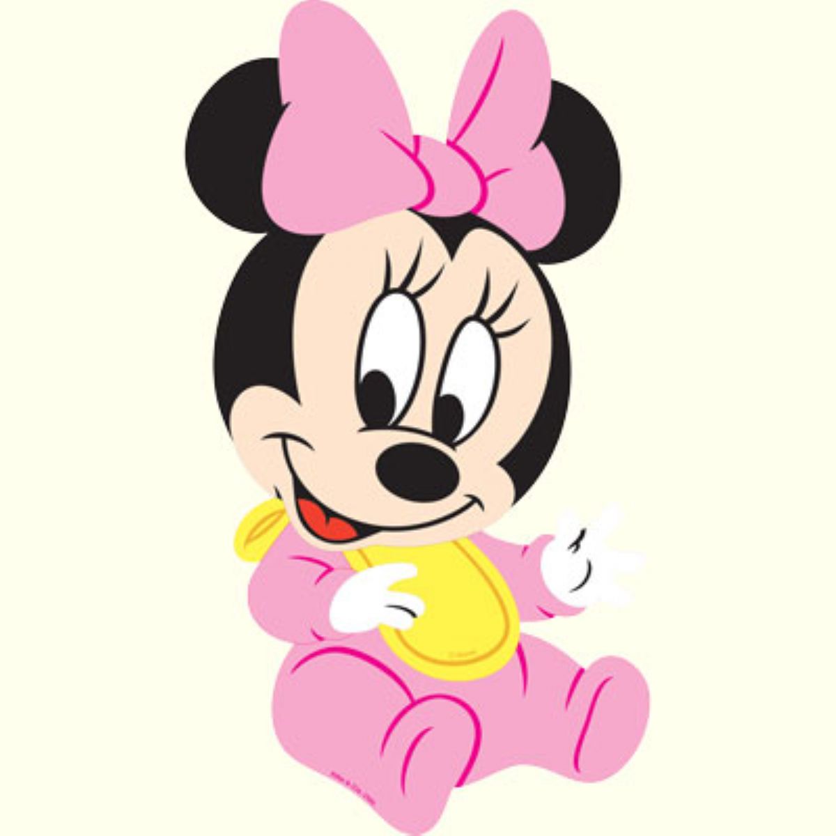 Baby Minnie Mouse Png Baby Minnie Mouse Png Painel Eva Minnie Baby