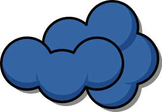 Cloudy Weather Icon   Http   Www Wpclipart Com Weather Weather Icons