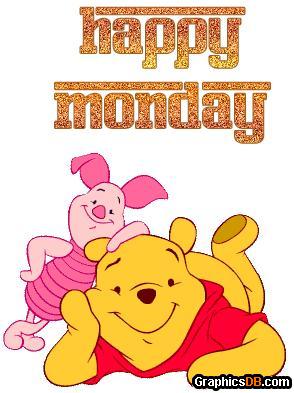 Code For Forums   Url Http   Www Tumblr18 Com Pooh Wishes Happy Monday