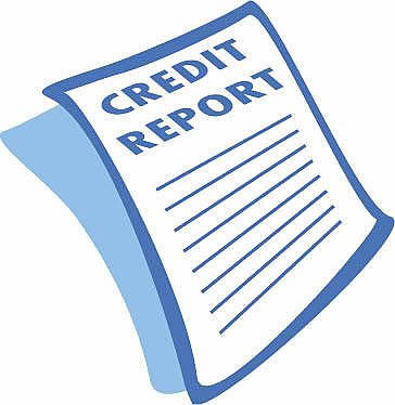 Credit Report Clipart Jpg