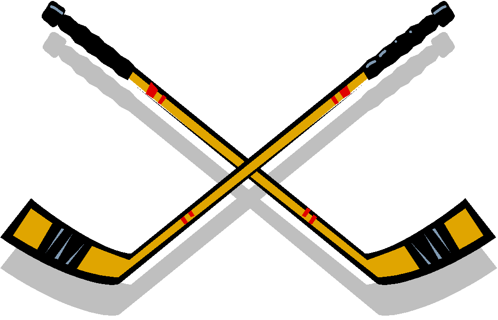 Crossed Field Hockey Sticks   Clipart Best