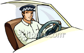 Driver Clipart 0060 0806 2413 2043 Taxi Cab Driver Clipart Image Jpg