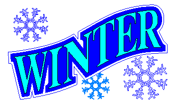 Free Printable Winter Clip Art Clipart   Free Clipart