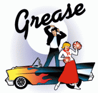 Grease Pink Ladies Clipart   Cliparthut   Free Clipart