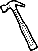 Hammer Clipart   Clipart Panda   Free Clipart Images