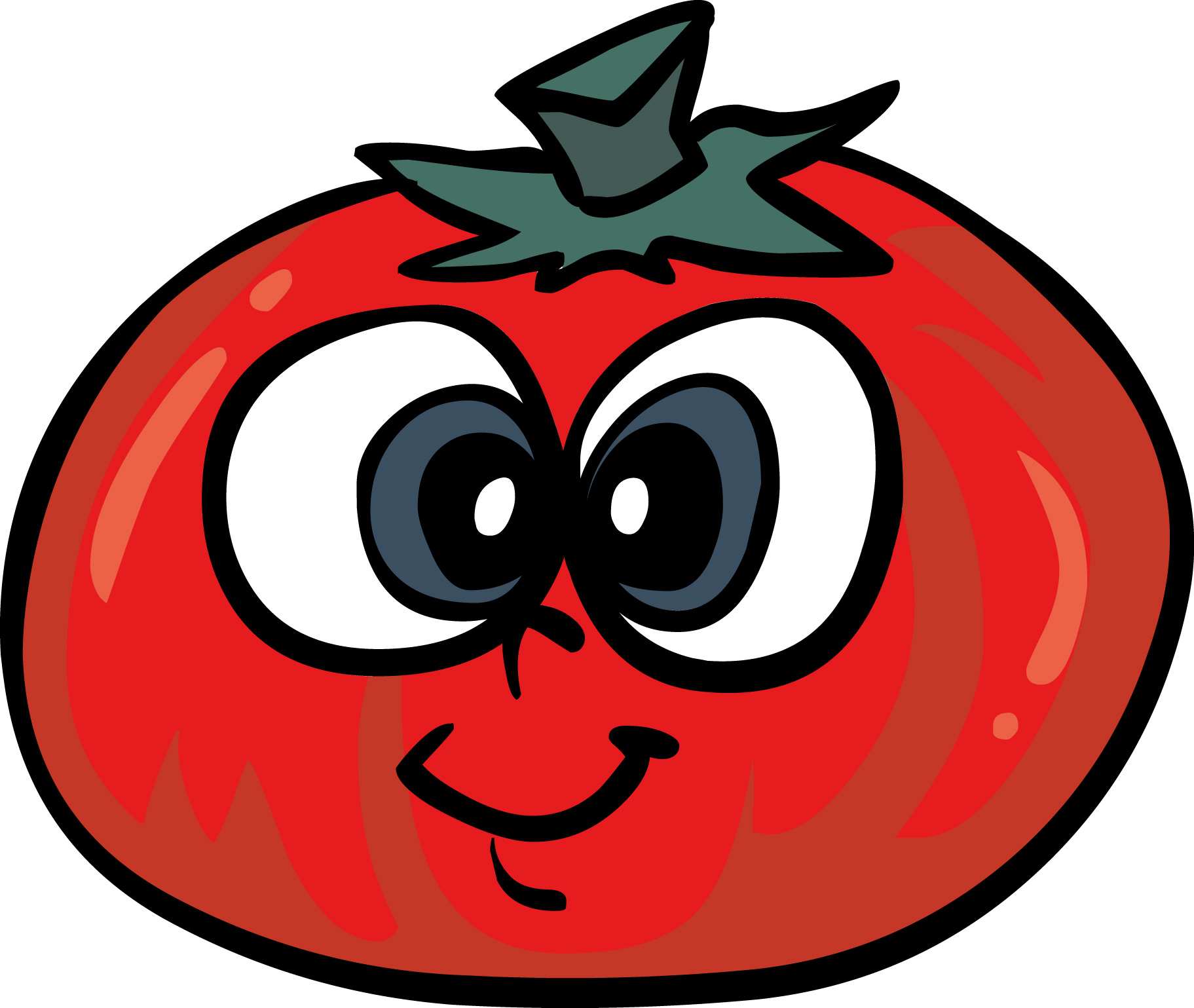 Images For   Tomatoes Clipart