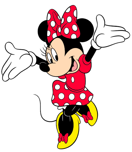 Is Minnie Mouse The New Style Icon For The Fash Pack    According To