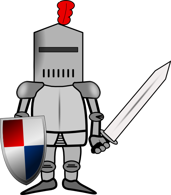 Knight Clip Art   Images   Free For Commercial Use