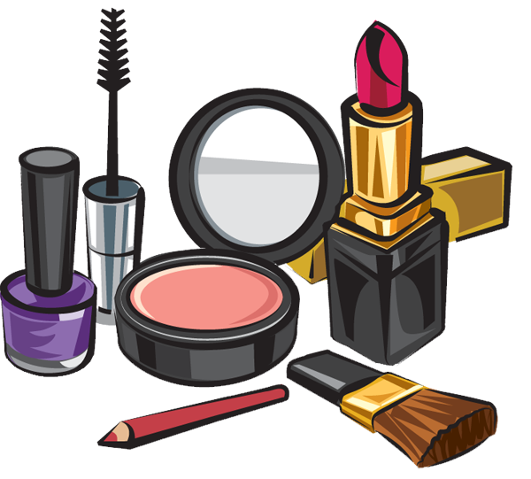 Makeup Clipart Make Up Cosmetics Png