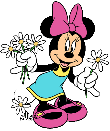 Minnie Mouse Clipart   Clipart Panda   Free Clipart Images