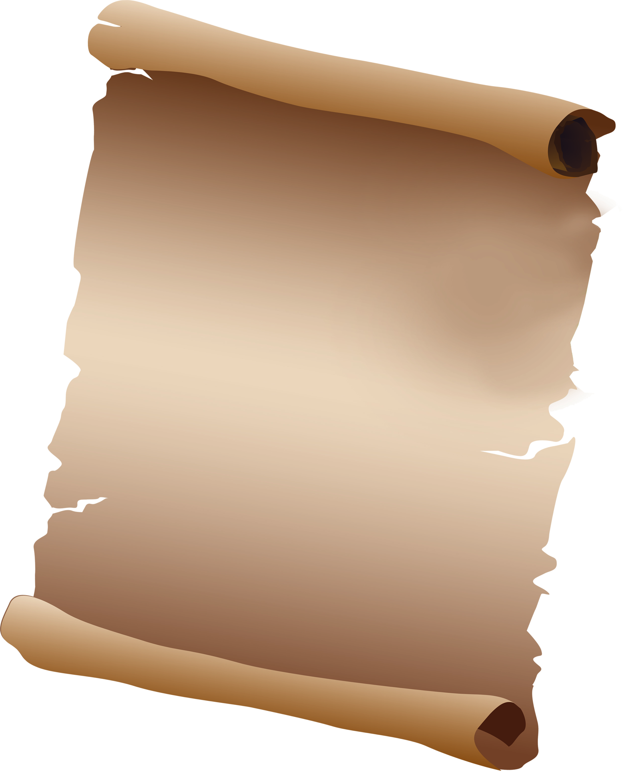 Old Scroll Paper   Clipart Best