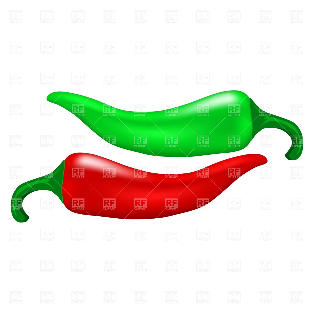 Pepper 1414 Food And Beverages Download Royalty Free Vector Clipart