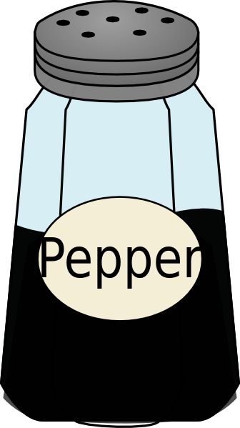 Pepper Clip Art At Clker Com   Vector Clip Art Online Royalty Free