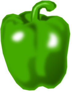 Pepper Clip Art At Clker Com   Vector Clip Art Online Royalty Free