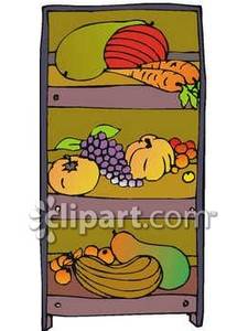 Pin Food Pantry Clipart On Pinterest