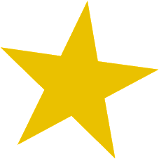 Point Star Gold   Http   Www Wpclipart Com Signs Symbol Stars 5