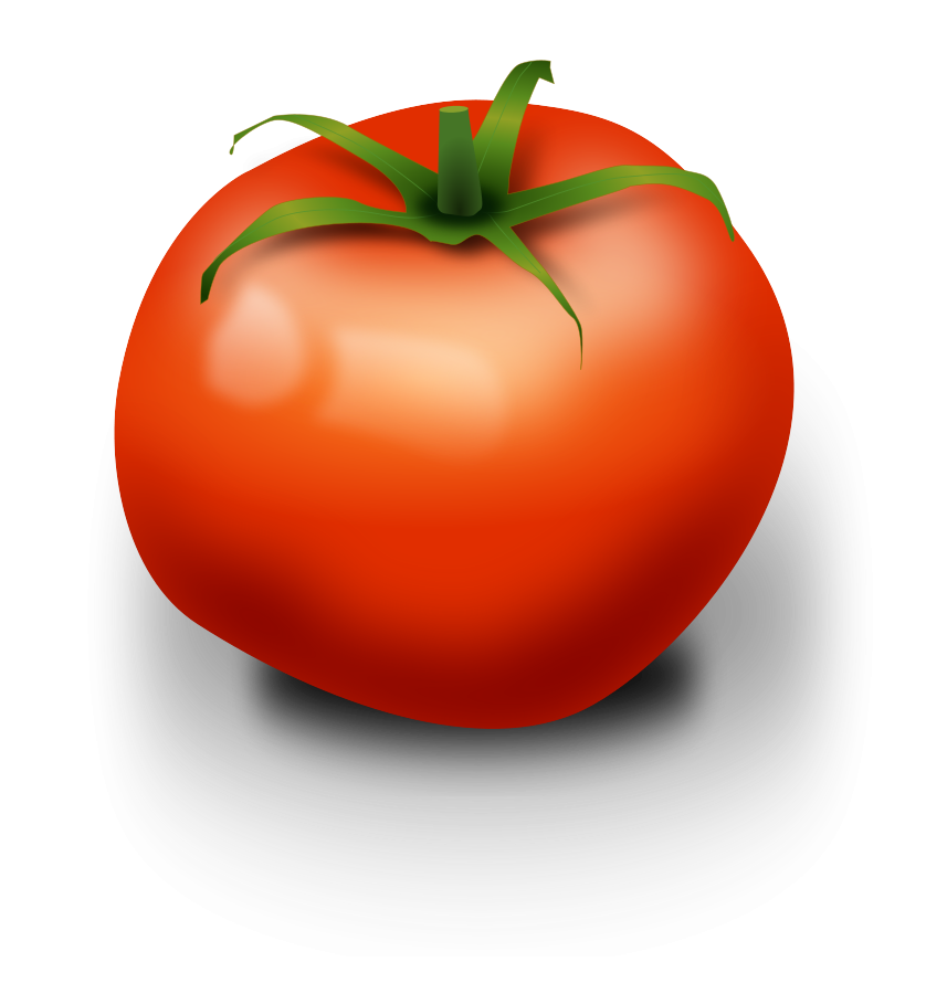 Tomato Clipart Large Size