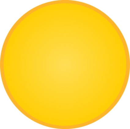 Yellow Circle Shapes Round Gold Shape Circles Geometry Geometric