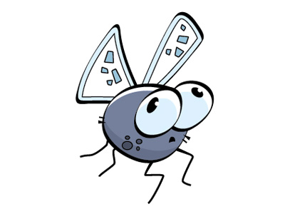 14 Pictures Of Cartoon Flies Free Cliparts That You Can Download To    