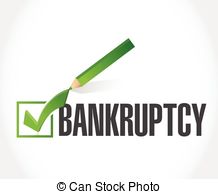 Bankruptcy Vector Clip Art Illustrations  1387 Bankruptcy Clipart Eps