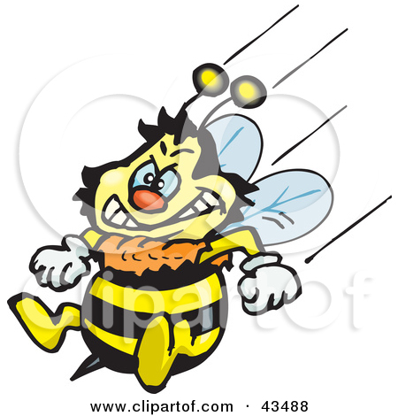 Bee Larva Clipart   Cliparthut   Free Clipart