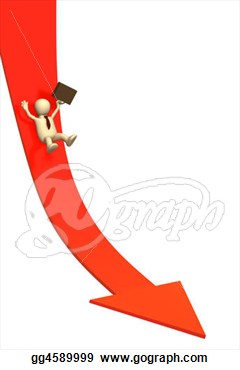 Clipart   Bankruptcy  Stock Illustration Gg4589999
