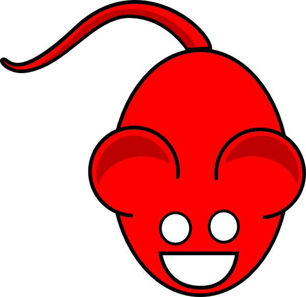 Deadmau5 Mouse Clip Art At Clker Com   Vector Clip Art Online Royalty