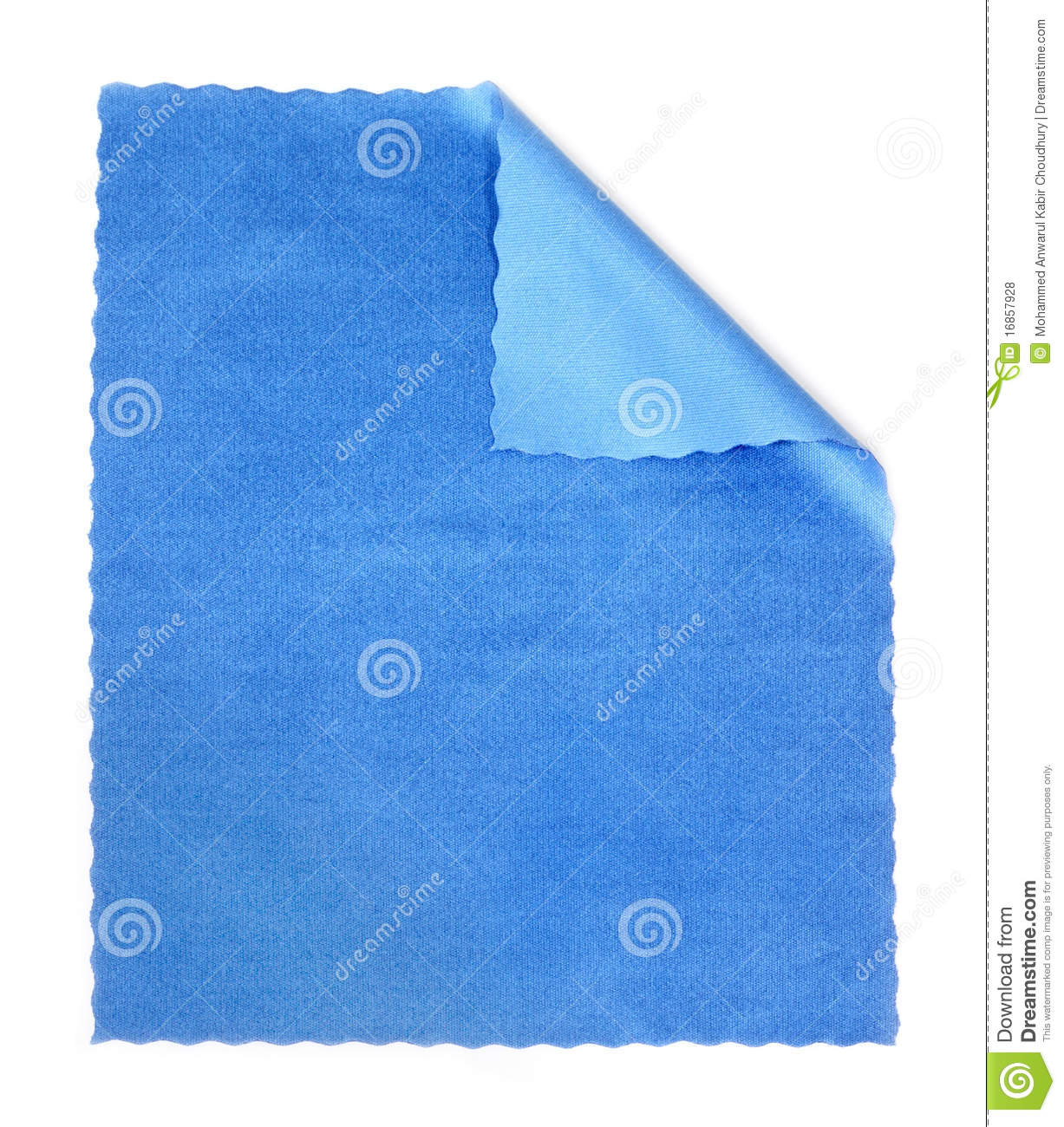 Dust Wiping Cloth Royalty Free Stock Photos   Image  16857928