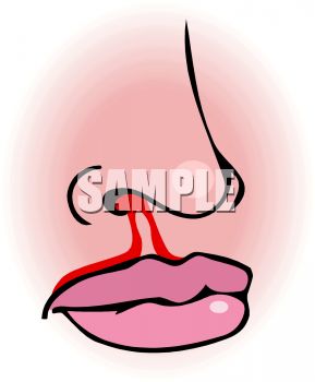 Hemorrhage Clipart 0511 1001 2420 4028 Bloody Nose Clipart Image Jpg