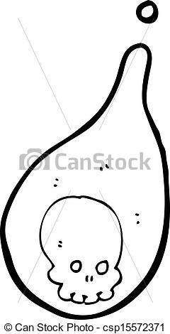 Illustration Of Cartoon Gross Slime Drip Csp15572371   Search Clipart