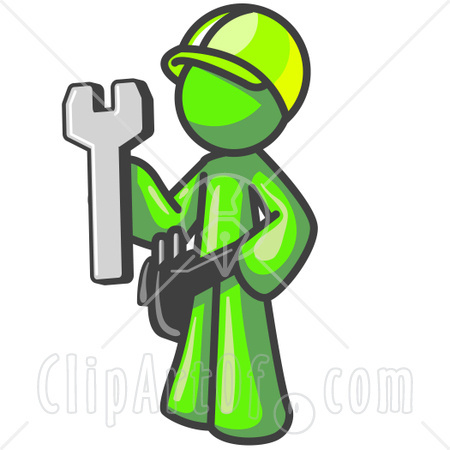 Production Clipart 24261 Clipart Illustration Of