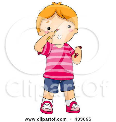 Royalty Free  Rf  Nose Clipart Illustrations Vector Graphics  2