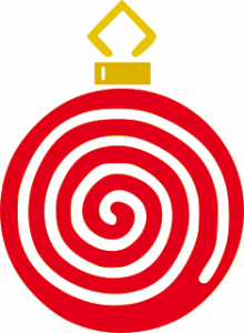 Share Ornament Spiral Red Clipart With You Friends