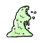 Slime Clipart Vector Graphics  617 Slime Eps Clip Art Vector And Stock