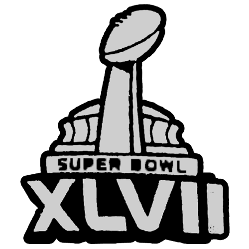 Super Bowl Xlvii Logo By   Nintendogmaster