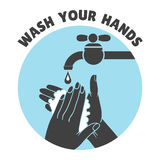Wash Hands Stock Illustrations Vectors   Clipart    335 Stock