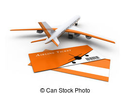Air Travel Illustrations And Clipart