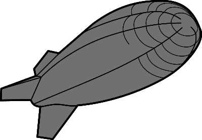 Com Travel Air Travel Other Air Travel Zeppelin Gray Png Html