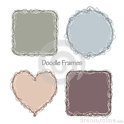 Curly Frames Stock Photo   Image  25389580