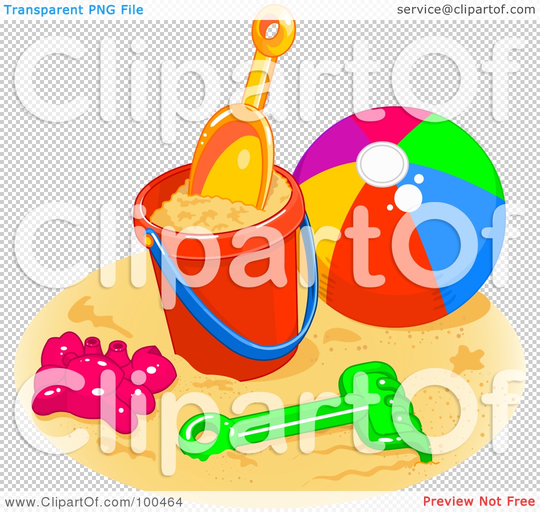 Go Back   Images For   Beach Toys Clipart