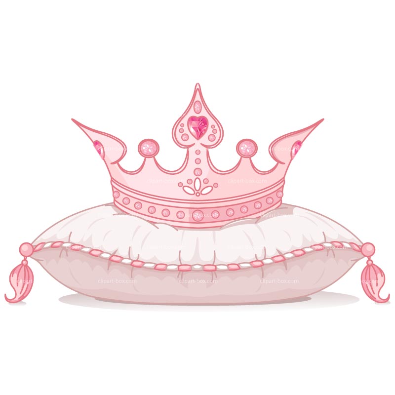 Pink Princess Crown Clipart Pink Princess Crown Clipart