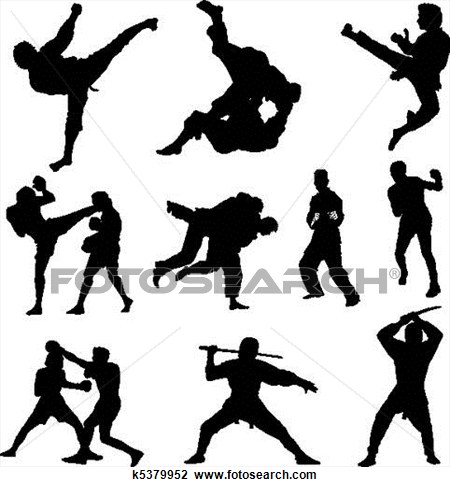 Punch Clipart