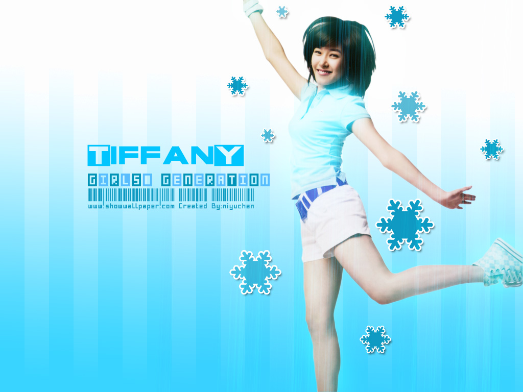 Tiffany   Tiffany Hwang Wallpaper  32231718    Fanpop