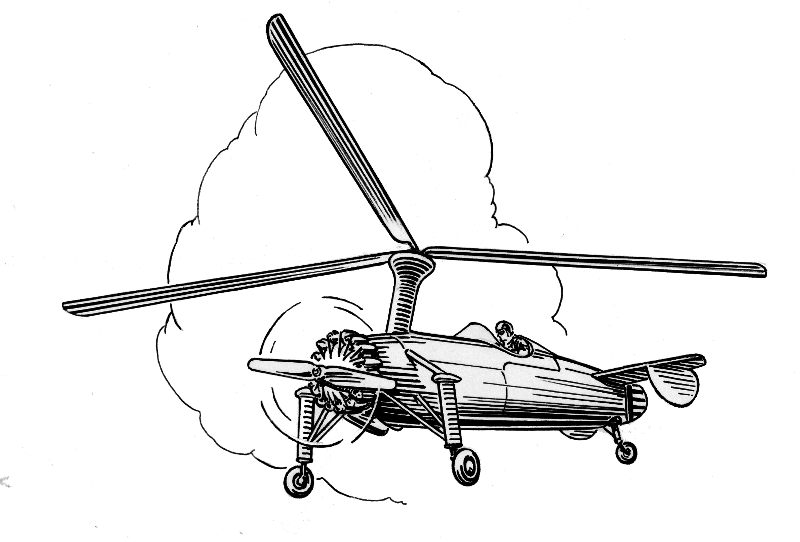 Wpclipart Com Travel Air Travel Other Air Travel Gyroplane Png Html