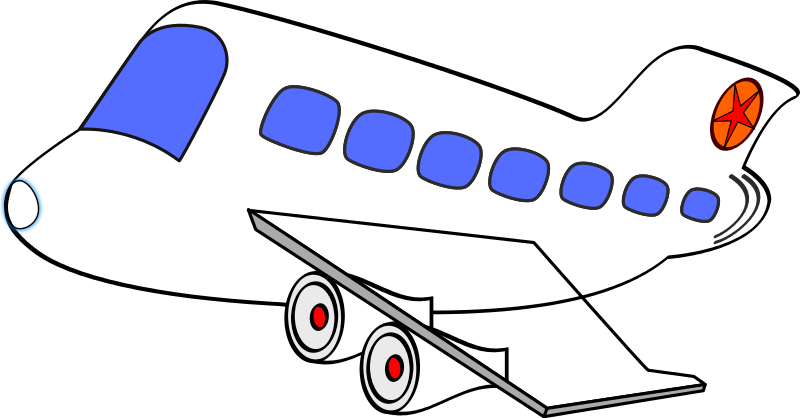 Www Wpclipart Com Travel Air Travel Planes Plane Commercial 1 Png Html
